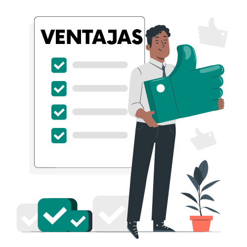 Ventajas Ilustración
