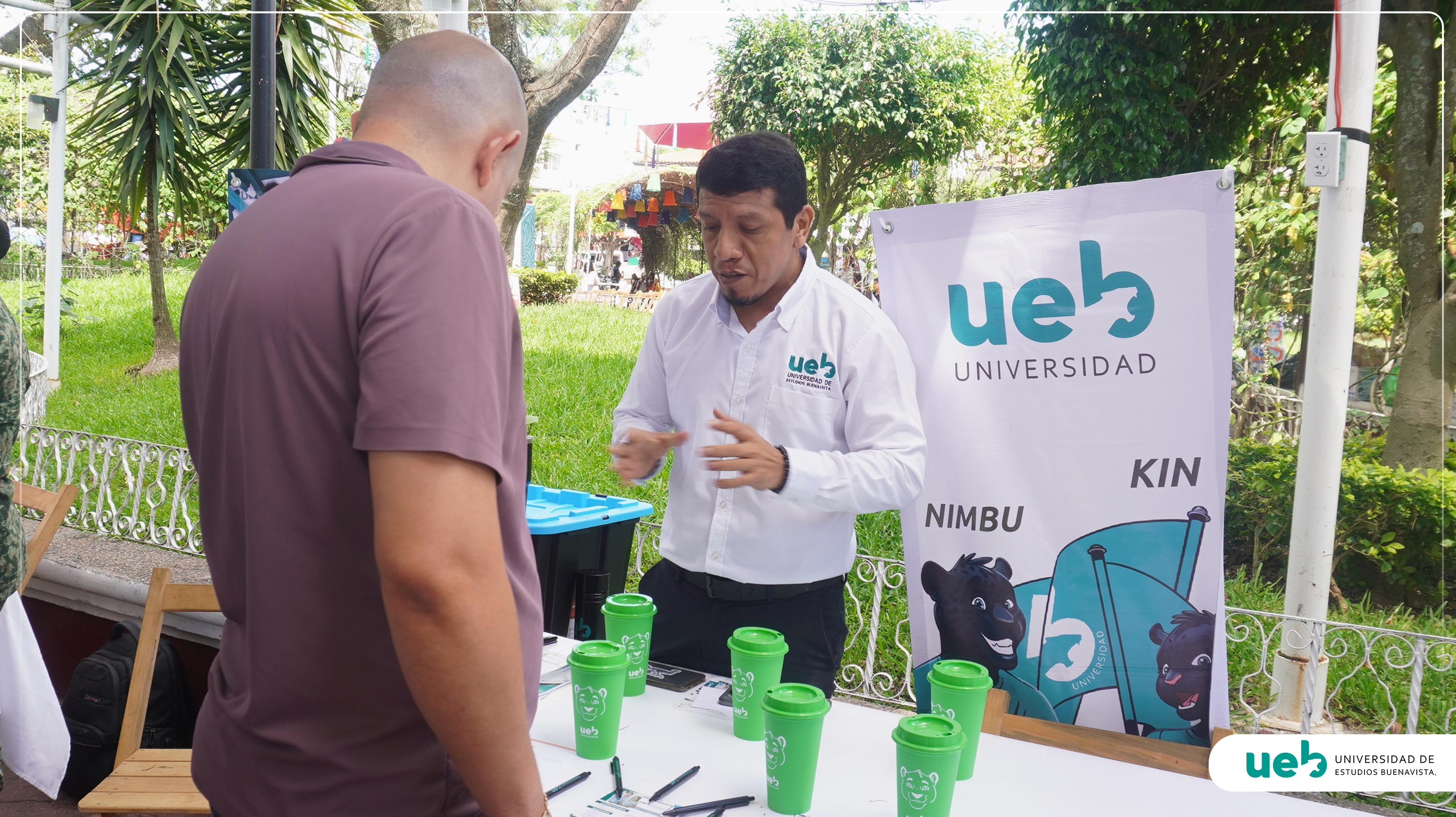 Feria del Empleo