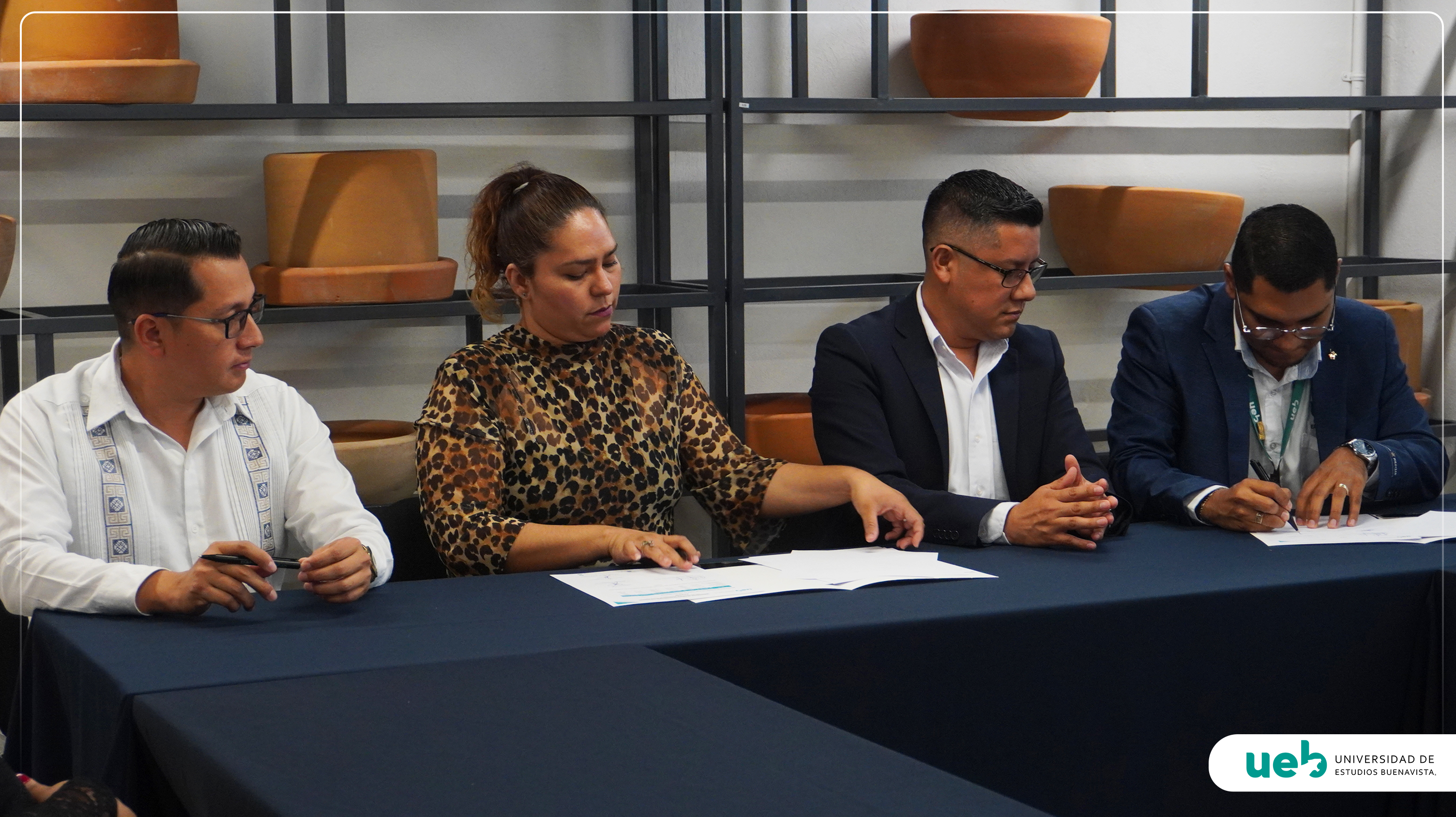 Convenio - Consorcio Educativo Reysan