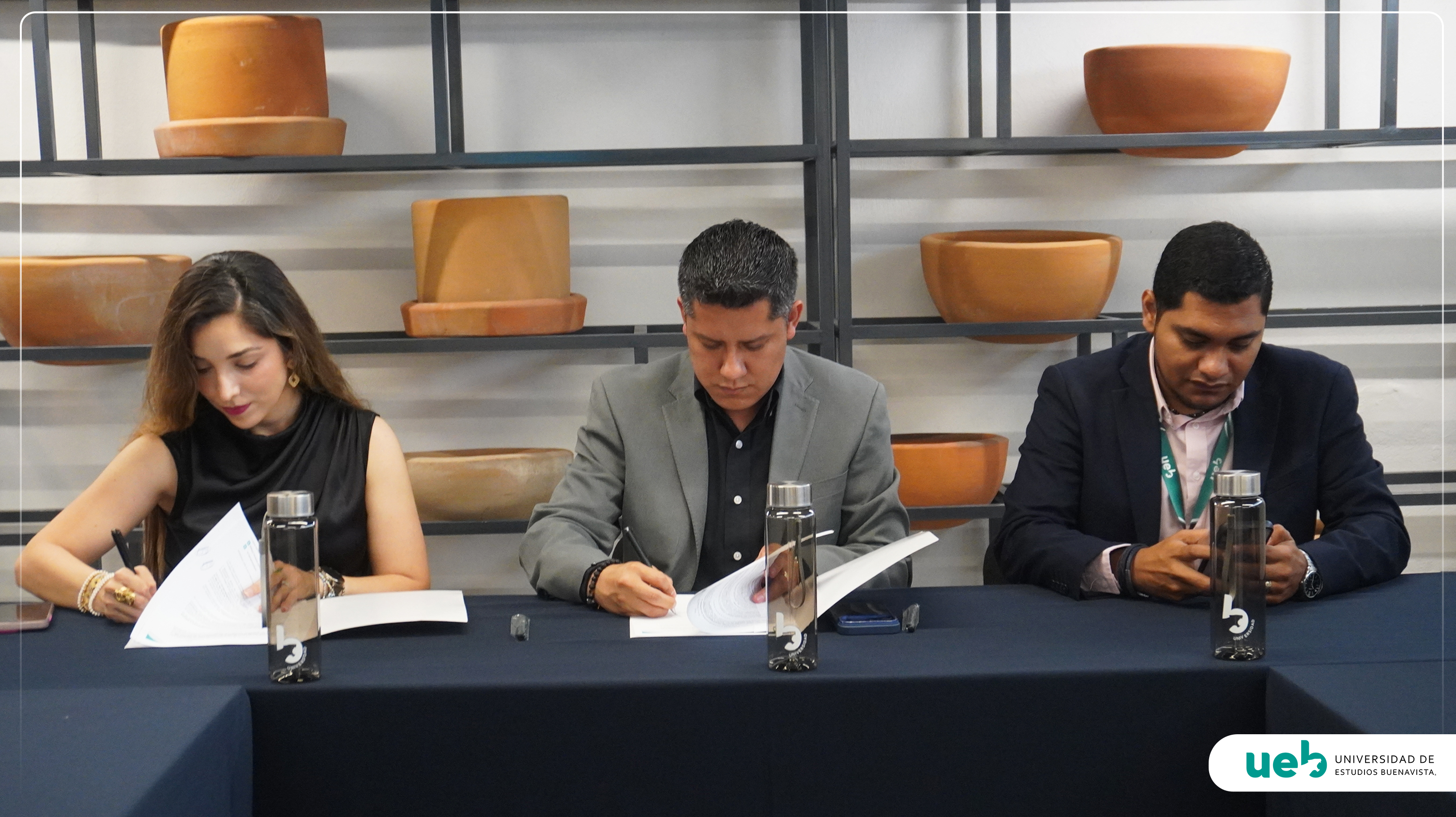 Convenio - Pau Rubalcava