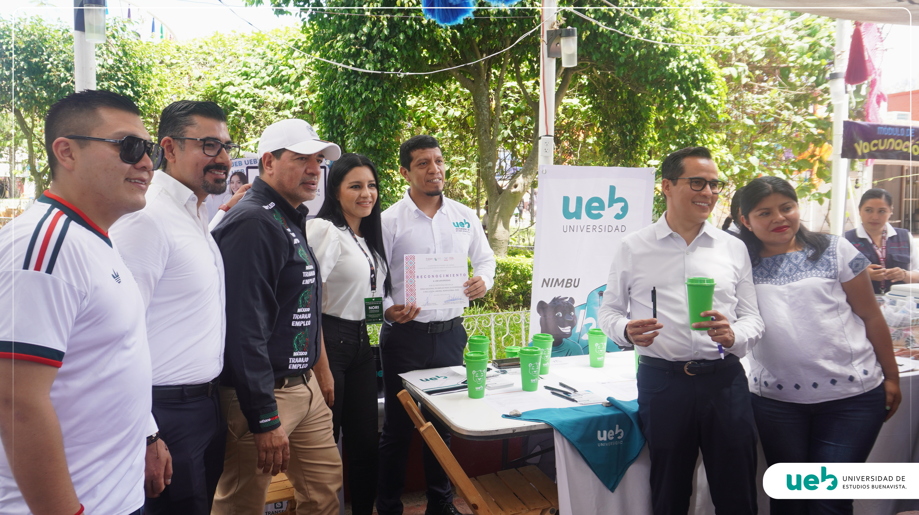 Feria del Empleo