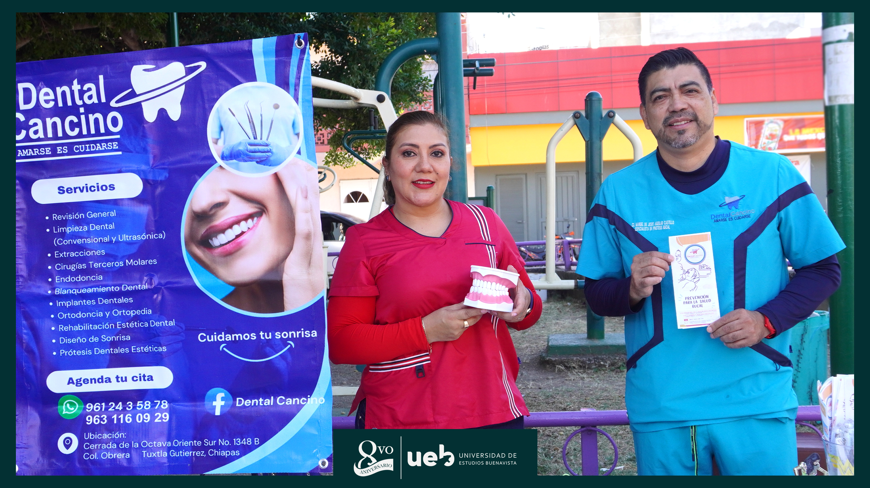 Feria de la Salud