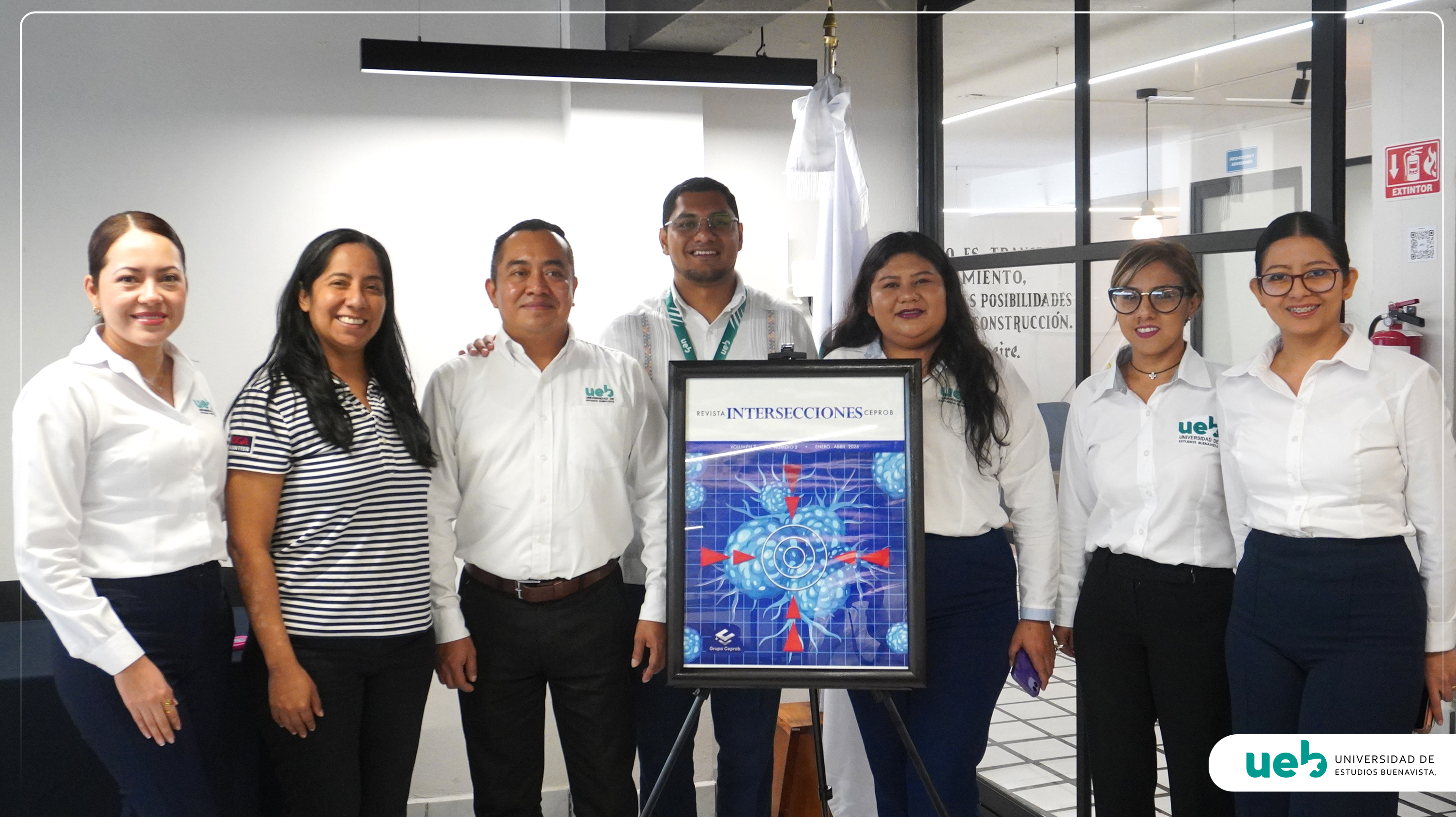 Presentación - Nuevo Número Revista