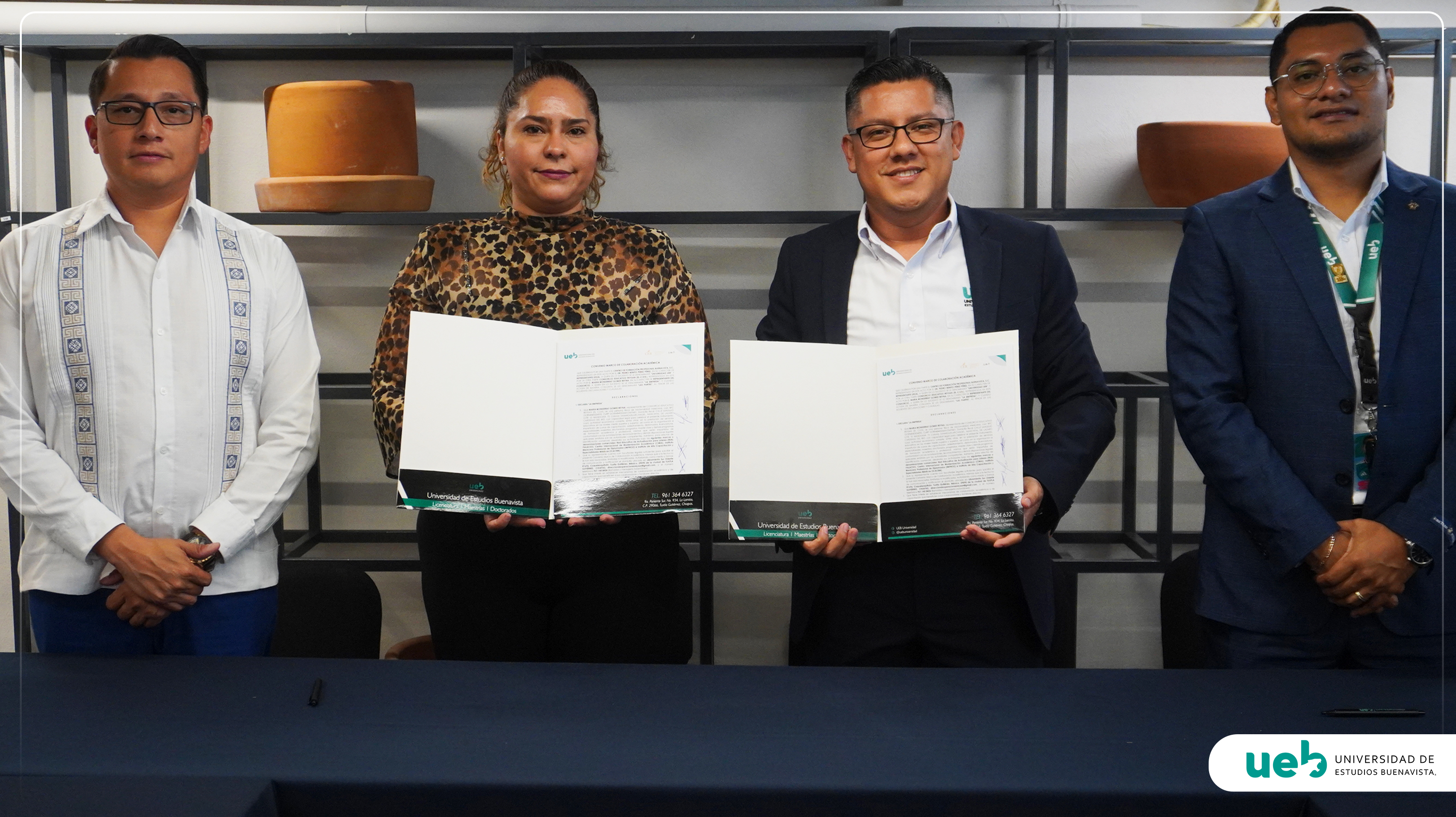 Convenio - Consorcio Educativo Reysan