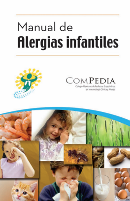 Manual de Alergias Infatiles