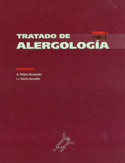 Tratado de Alergología Tomo I y Tomo II