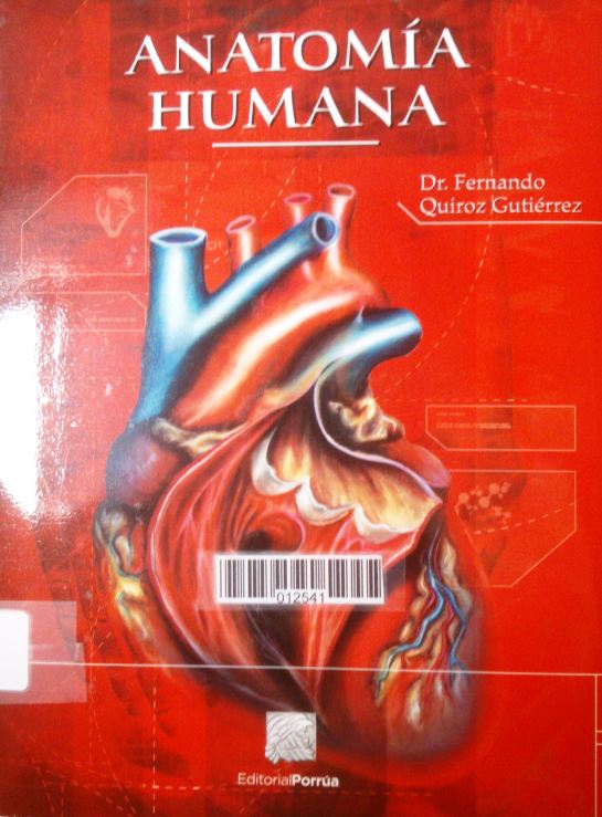 Anatomía Humana Tomo II