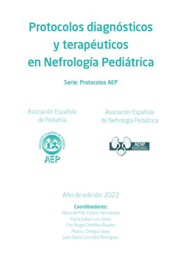 Protocolos Diagnósticos y Terapéuticos en Nefrología Pediátrica