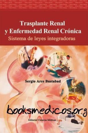 Transplante Renal y Enfermedad Renal Crónica