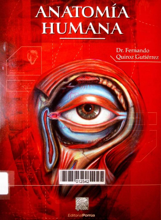 Anatomía Humana Tomo I
