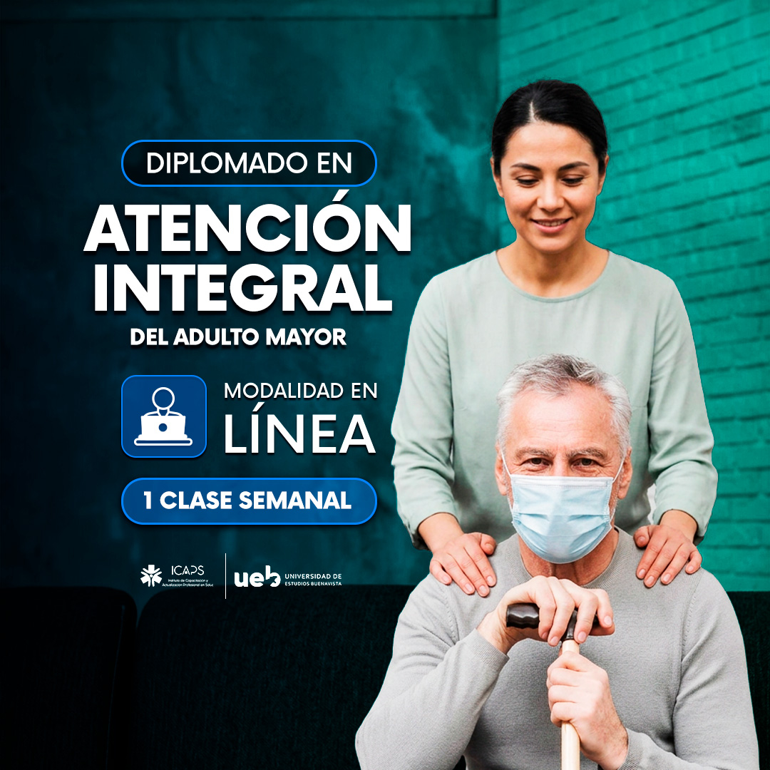 Atención Integral del Adulto Mayor