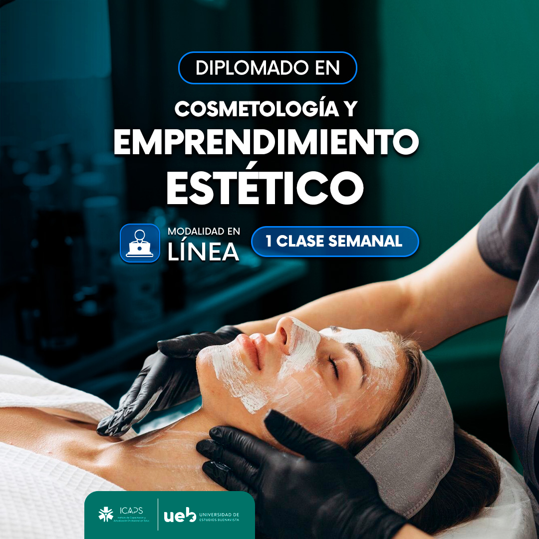 Cosmetología y Emprendimiento Estético