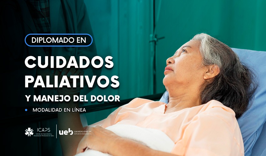 Cuidados Paliativos y manejo del dolor