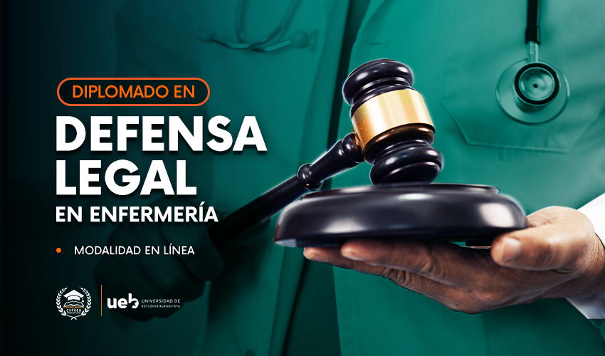 Defensa Legal en Enfermería