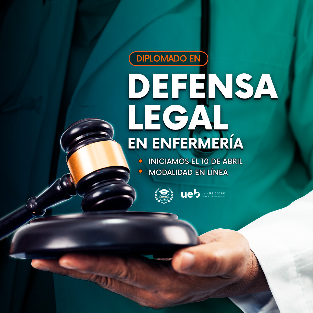 Defensa Legal en Enfermería