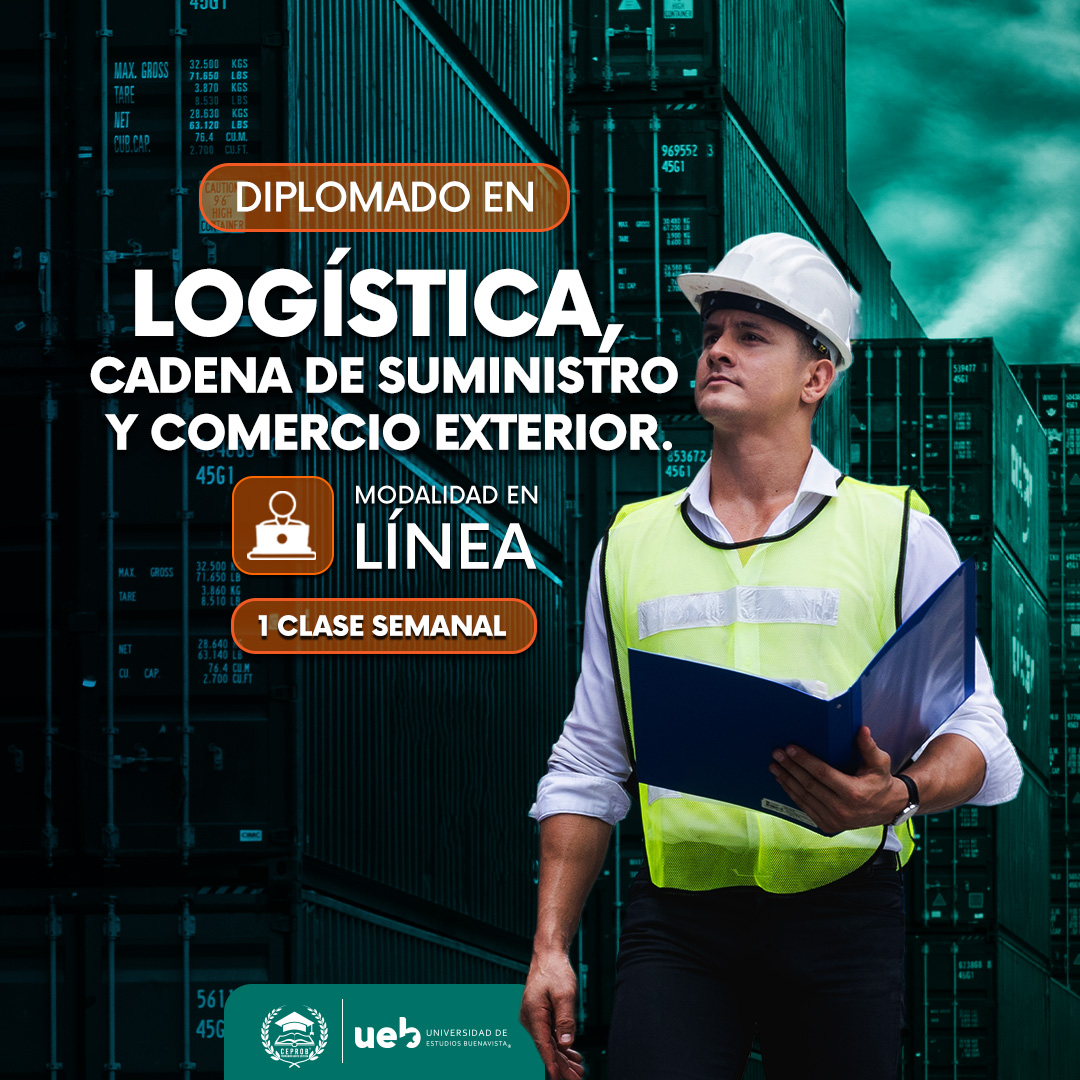 Logística, Cadena de Suministro y Comercio Exterior