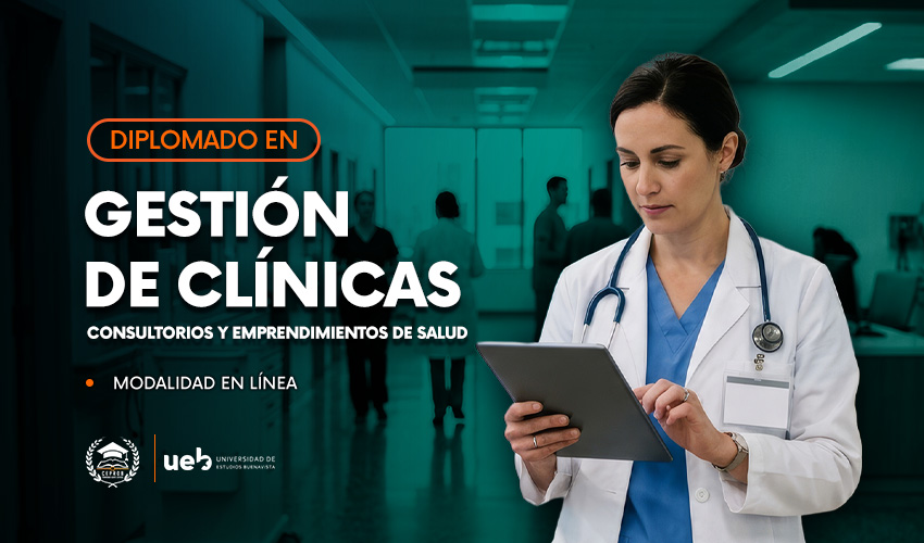 Gestión de Clínicas, Consultorios y Emprendimientos de Salud