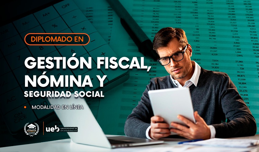 Gestión Fiscal, nómina y seguridad social