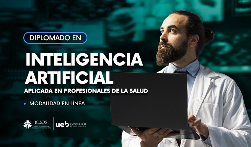 Inteligencia Artificial aplicada en Profesionales de la Salud