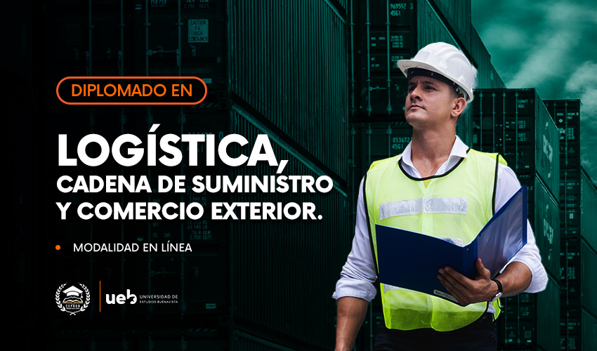 Logística, Cadena de Suministro y Comercio Exterior