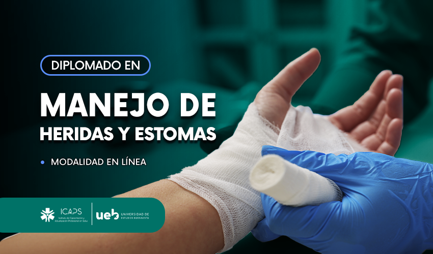 Manejo de Heridas y Estomas