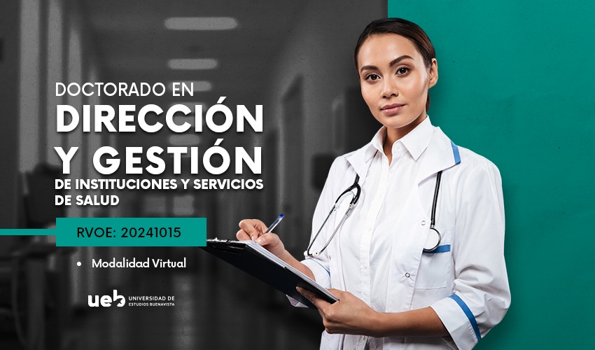 Dirección y Gestión de Instituciones y Servicios de Salud