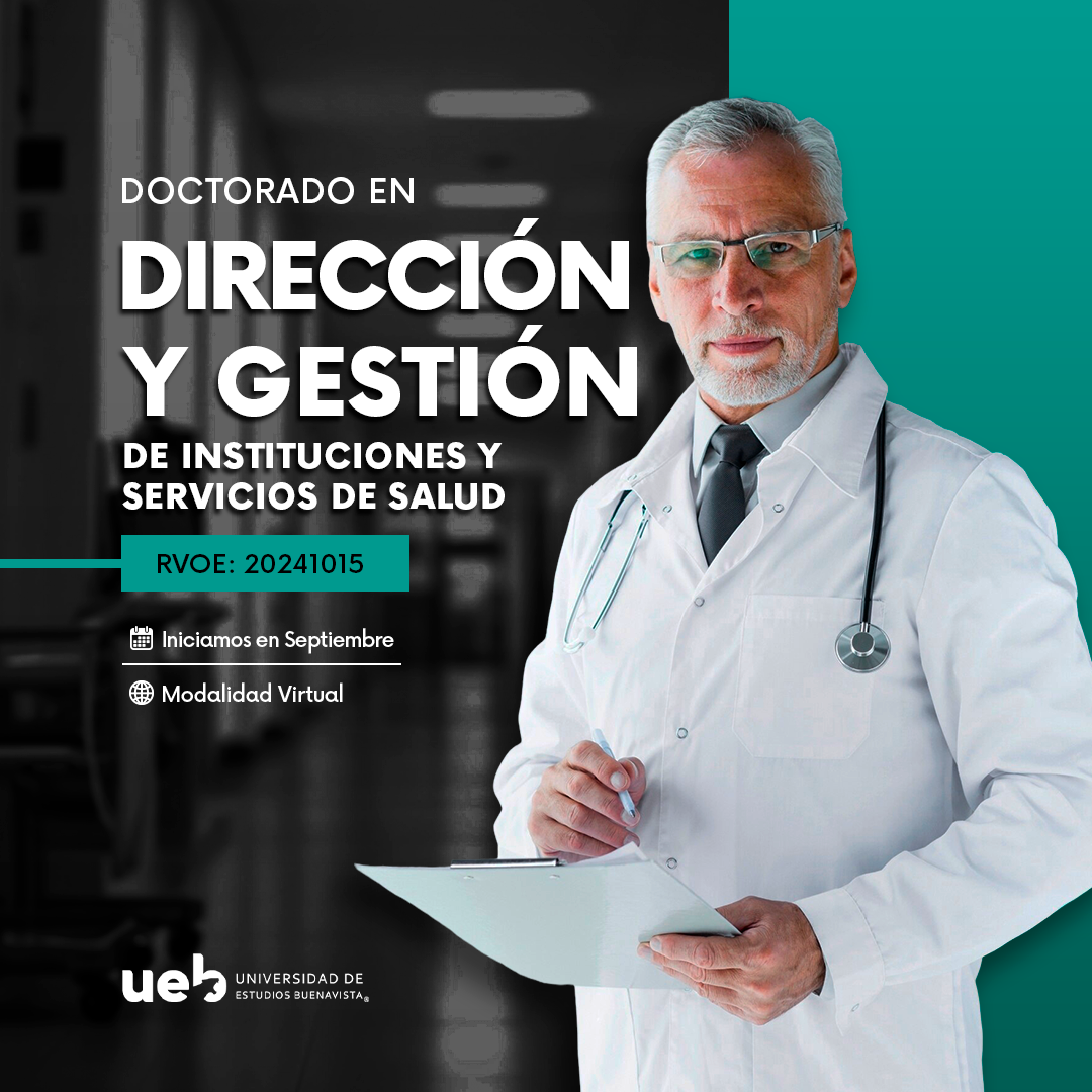 Dirección y Gestión de Instituciones y Servicios de Salud