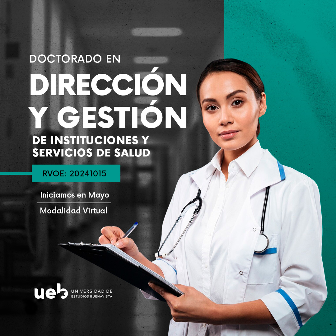 Dirección y Gestión de Instituciones y Servicios de Salud