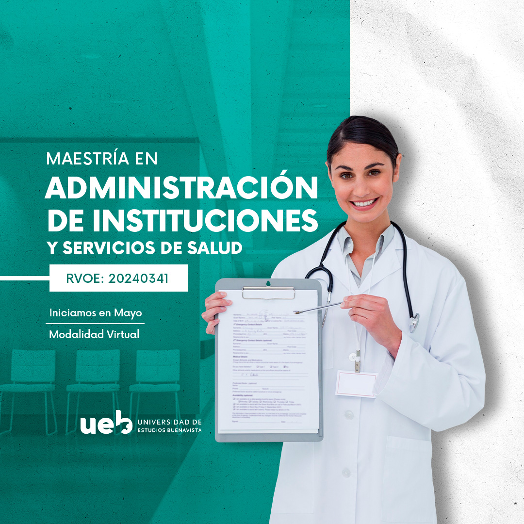 Administración de Instituciones y Servicios de Salud