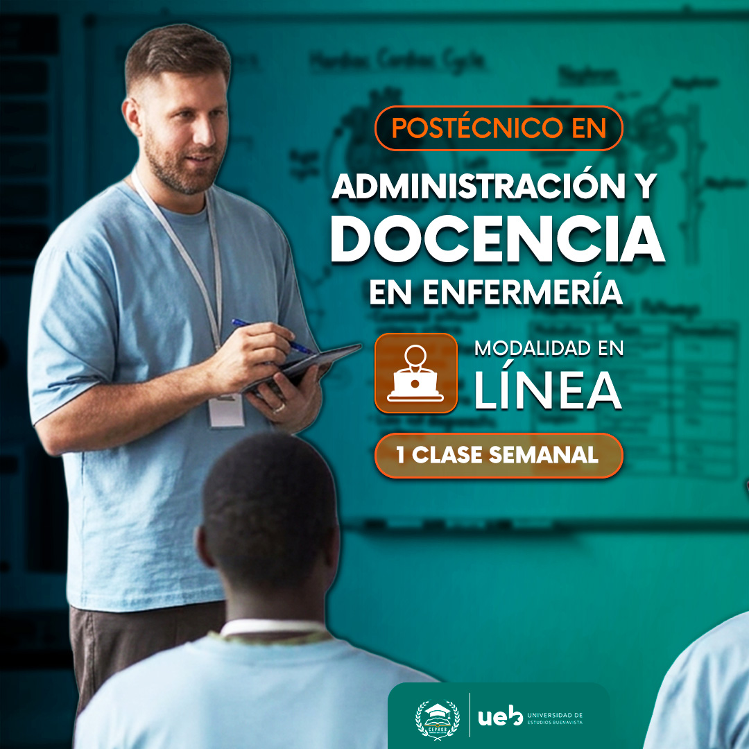 Administración y Docencia en Enfermería