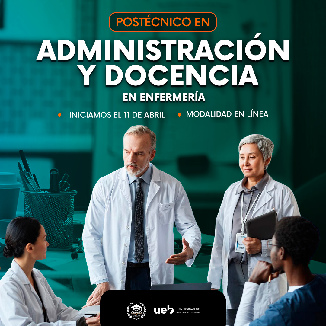 Administración y Docencia en Enfermería