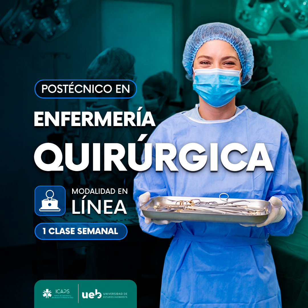 Enfermería Quirúrgica