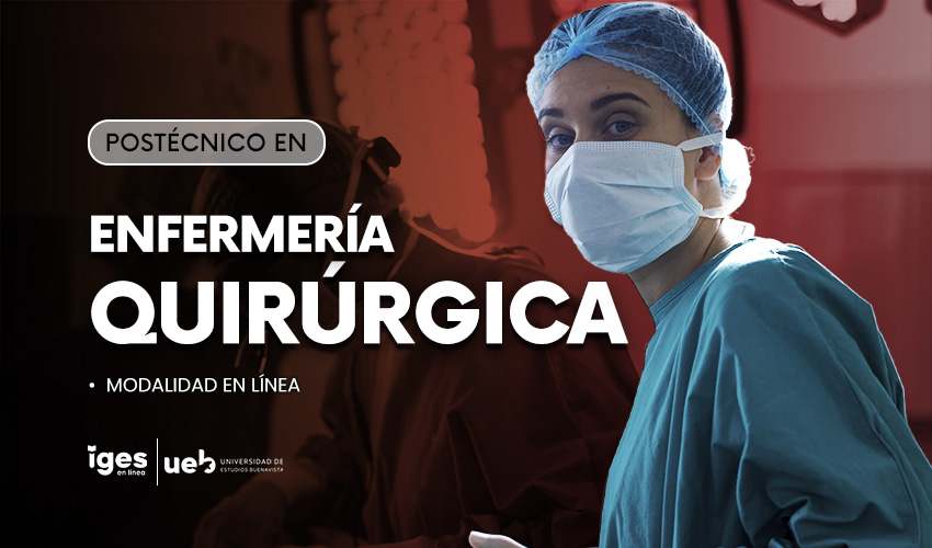 Enfermería Quirúrgica