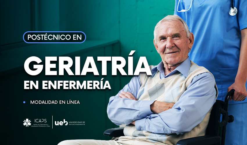 Geriatría en Enfermería