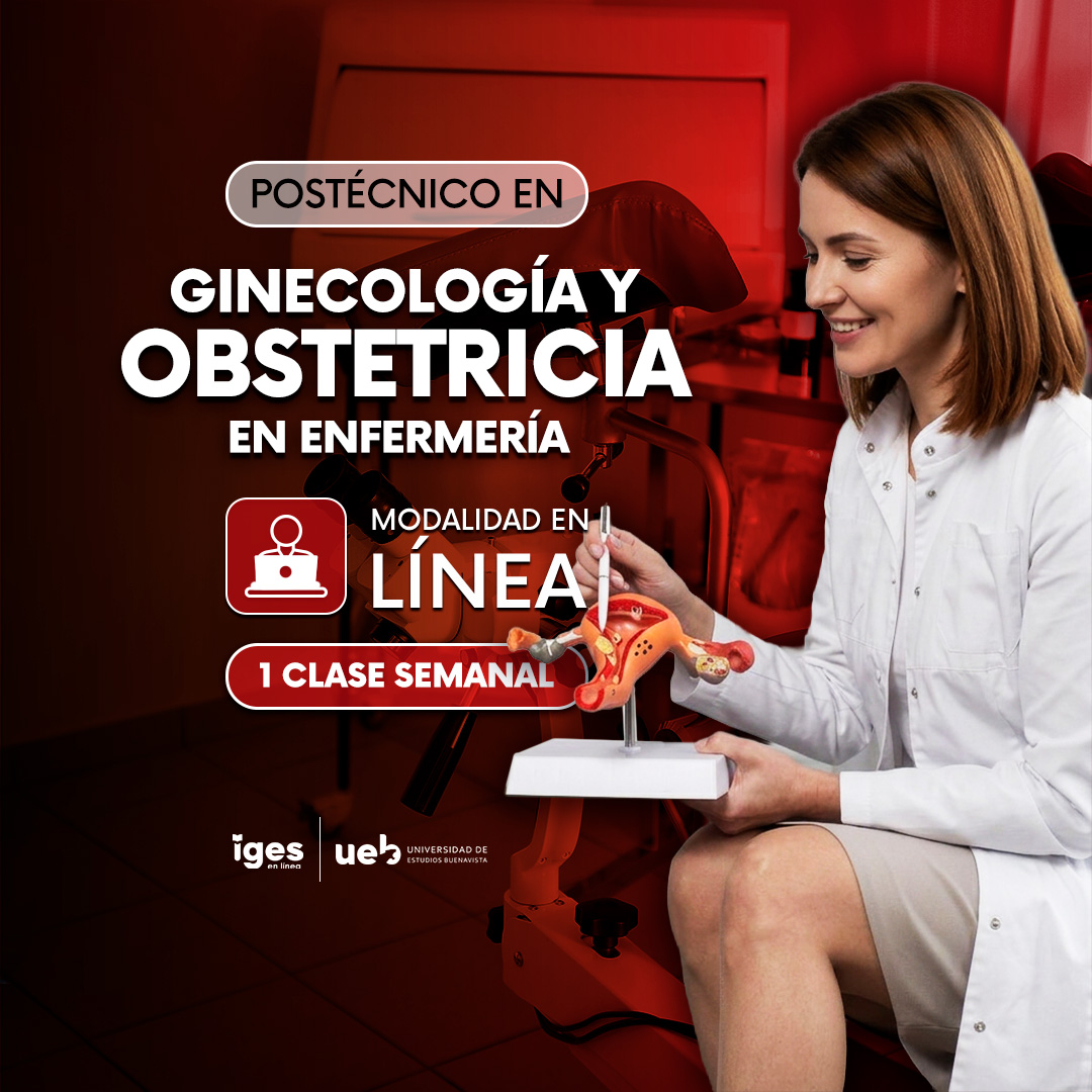 Ginecología y Obstetricia en Enfermería