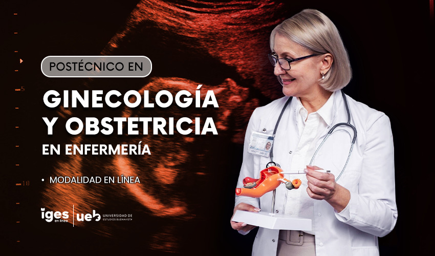 Ginecología y Obstetricia en Enfermería