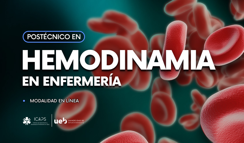 Hemodinamia en Enfermería