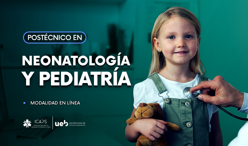 Neonatología y Pediatría en Enfermería