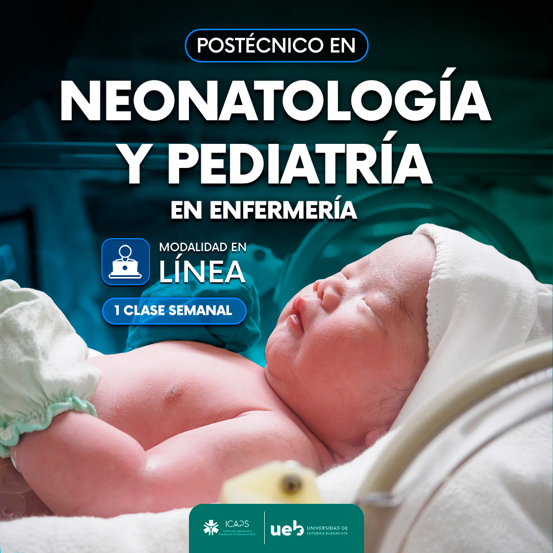 Neonatología y Pediatría