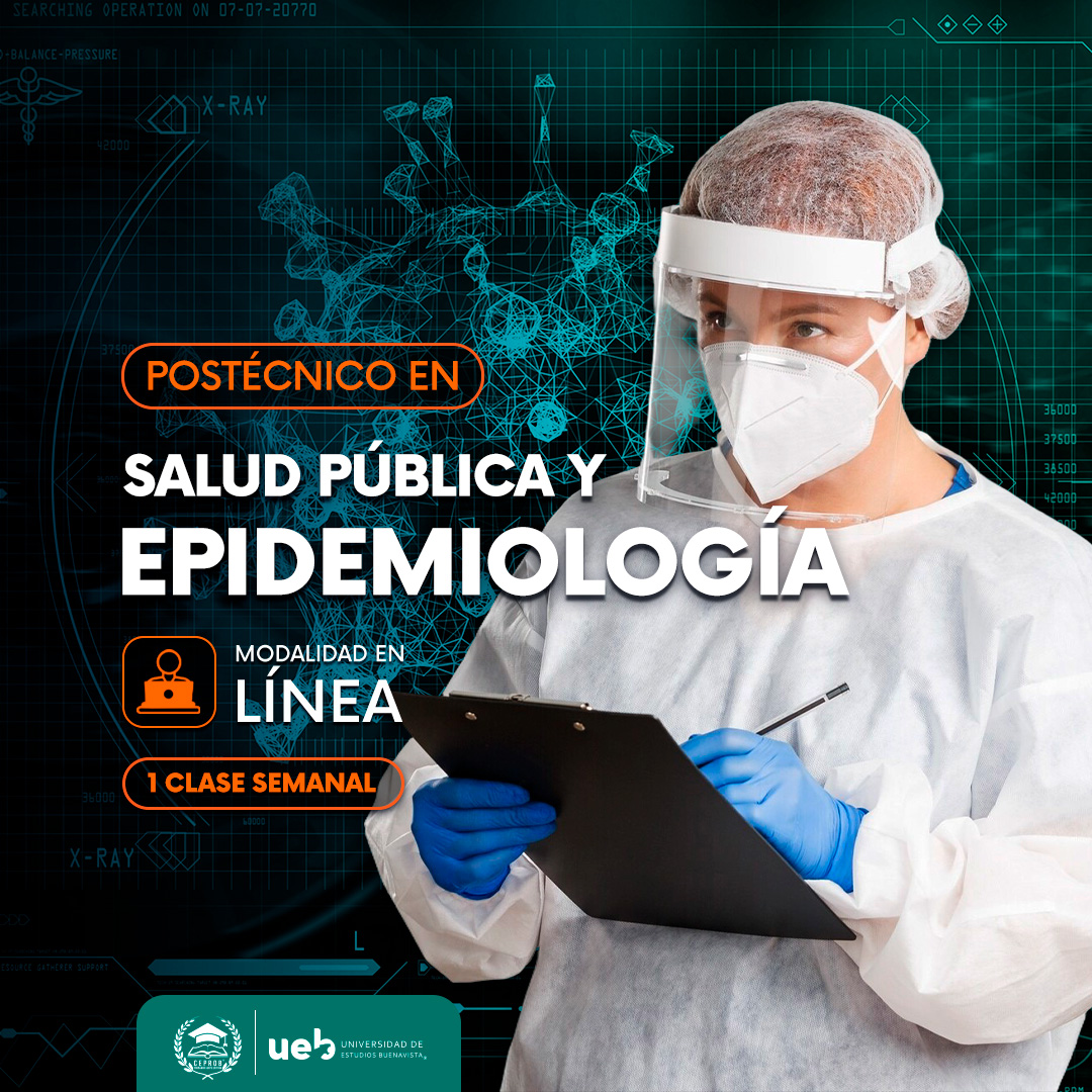 Salud Pública y Epidemiología